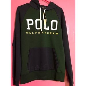 Polo Hoodie